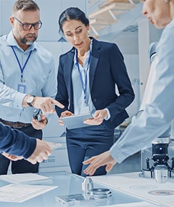 Aplikacja Qlik Sense dla Volkswagen Group Services sp. z o.o.